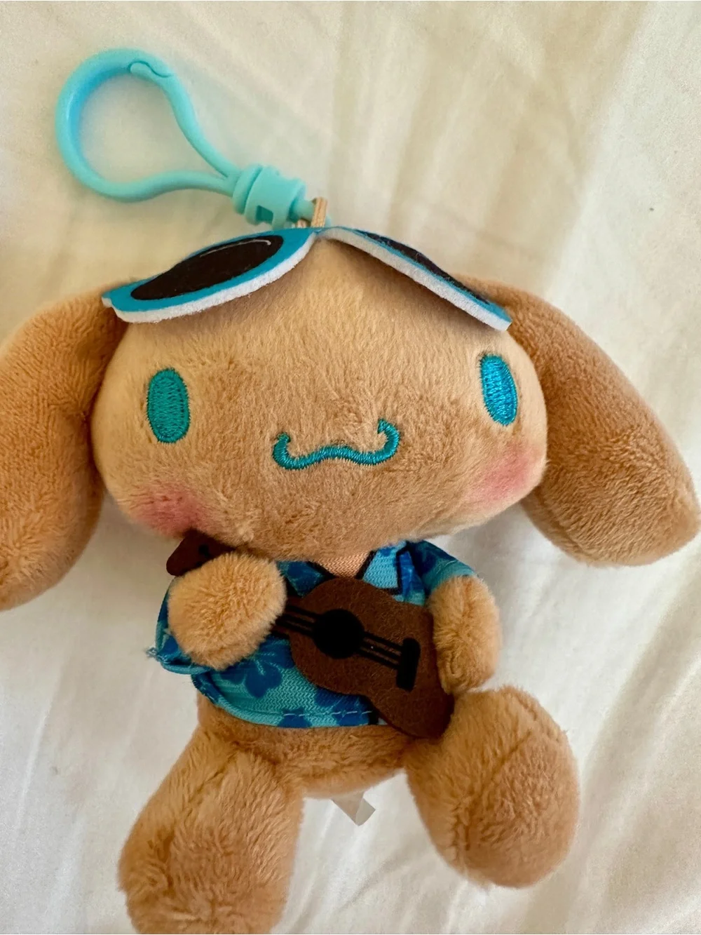 Sanrio Cinnamoroll Plush 4